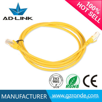 High speed networking FTP cat5e ljumper cable wires